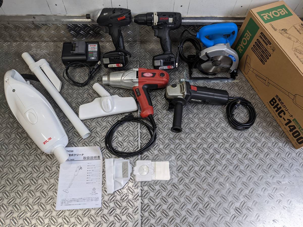 豪華セット】マキタ makita ドリルドライバー 丸鋸 ケースバッテリー付