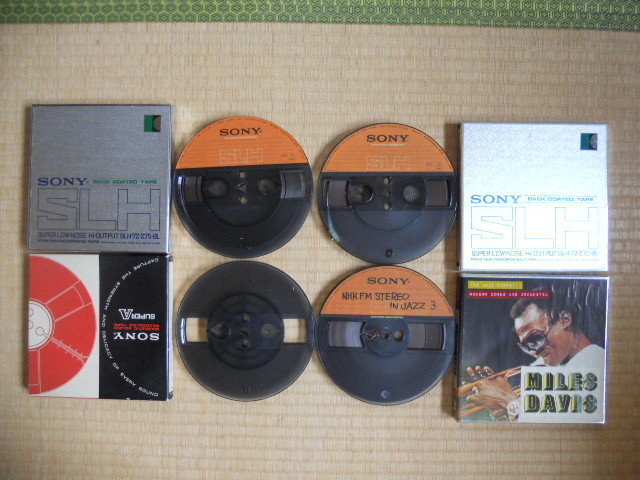 タイムセール超稀少！オープンリールテープ まとめ Yahoo!オークション - maxell オープンリールテープ ジャンク : 0
