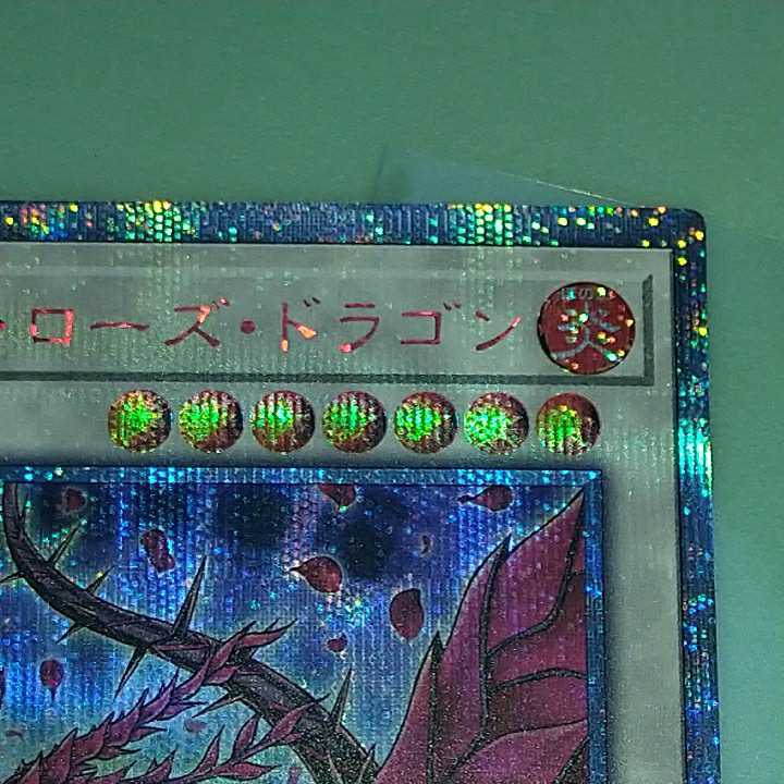 遊戯王 ブラック・ローズ・ドラゴン : ⁄ ブラック・ローズ・ドラゴン