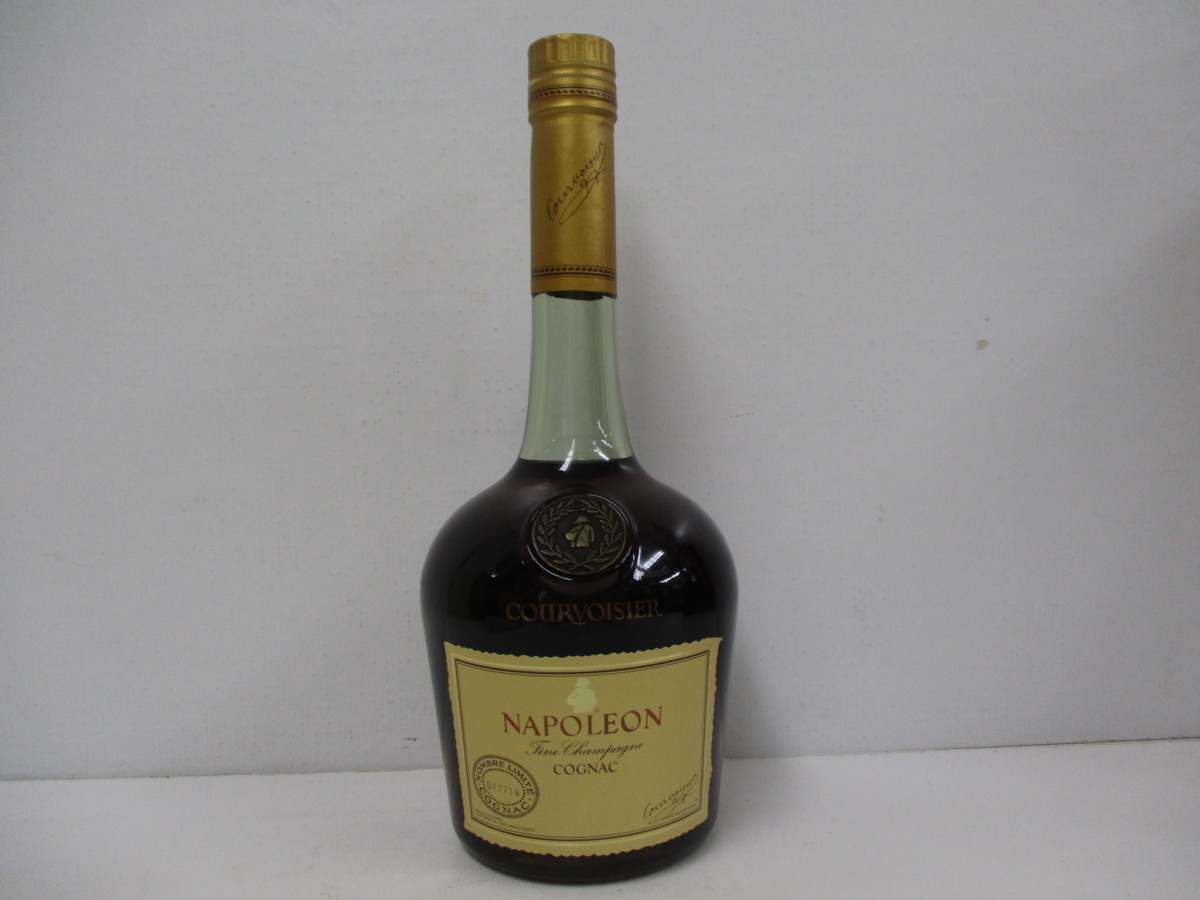 定番，お得 K3373☆古酒☆1000円～☆未開栓☆COURVOISIER クルボアジェ