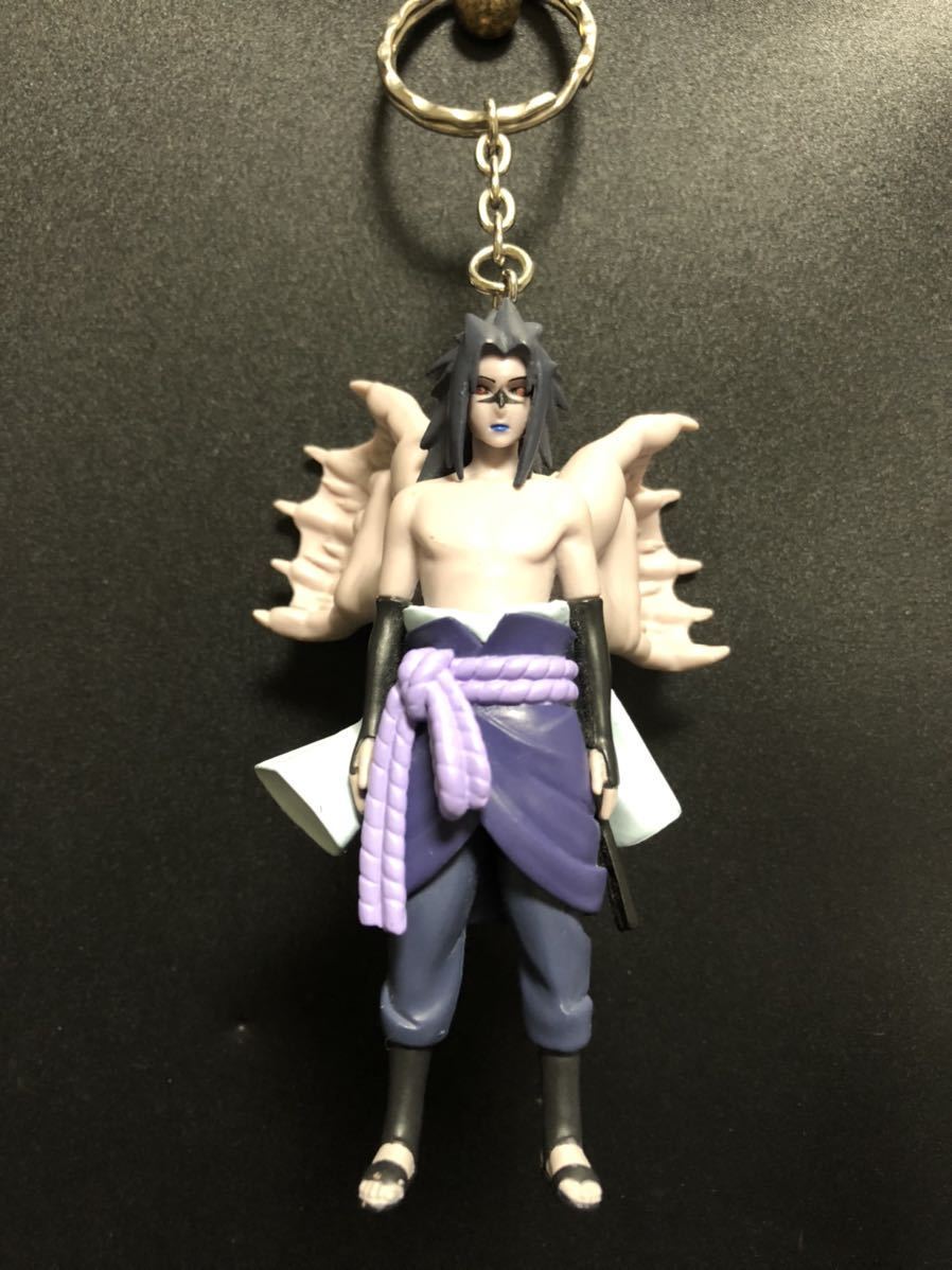 ナルト(25)《ビッグフィギュアキーホルダー スペシャルアソート 5体