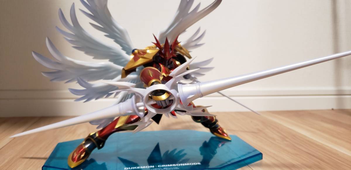 G.E.M.シリーズ | デジモンテイマーズ デュークモン デジモン“デューク 