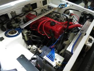 L型 GT-Rを並べ尽くした先にあった、究極のケンメリGT-X」300馬力超え