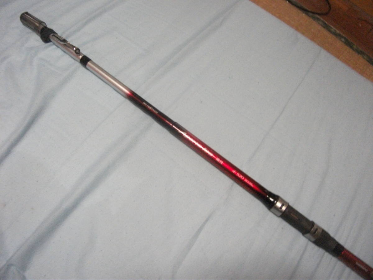 新品，低価 シマノ Aperto Iso 遠投 ４－５２０(シマノ)｜売買されたオークション情報、yahooの商品情報をアーカイブ公開 - オークファン 磯竿