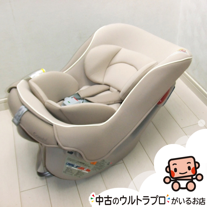 A.美品】新生児から4才☆チャイルドシート☆コンビ コッコロS UX☆取付 