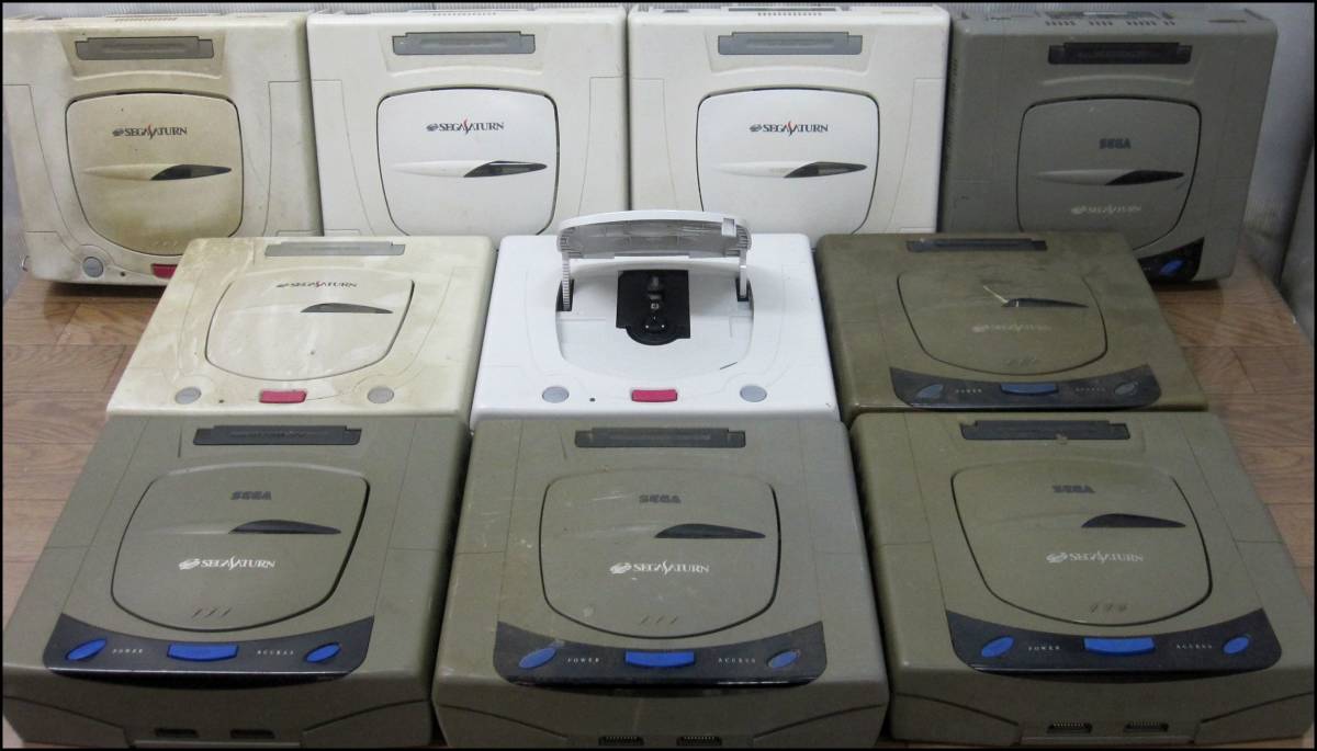 セガサターン 関連・周辺機器 ｜セガ SEGA Wikipedia : セガサターン 