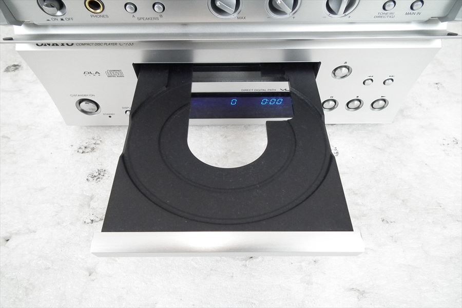 A-933 ONKYO C-733 T-433 | システムコンポ オンキョー INTEC