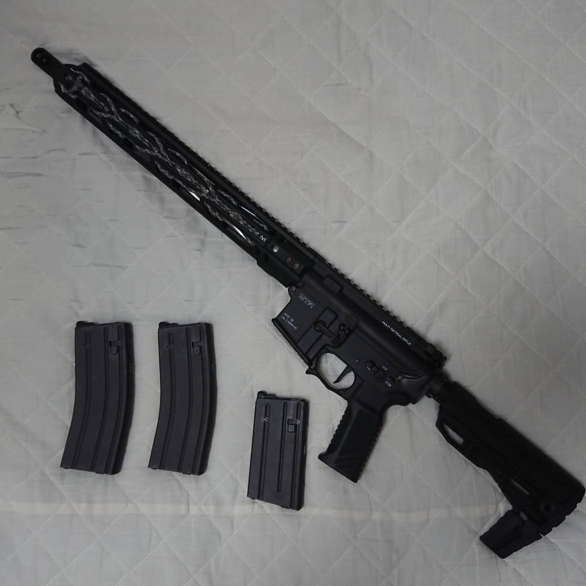 東京マルイ】MTR16 Tokyo Marui MTR16 This the Version