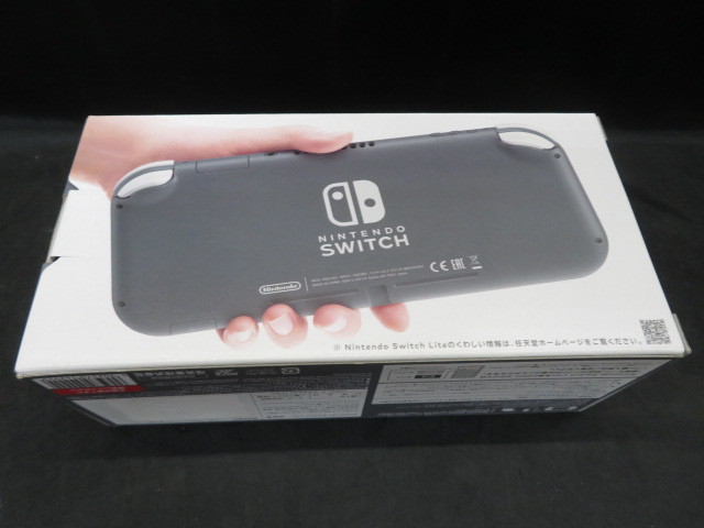 gw385 送料無料！美品 任天堂 Nintendo Switch Lite スイッチ ライト