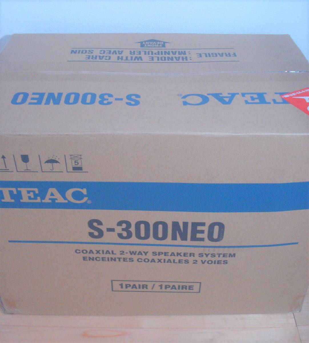  TEAC S-300NEO-SP スペシャル パッケージ ブラック(その他)｜売買されたオークション情報、yahooの商品情報をアーカイブ公開 - オークファン その他