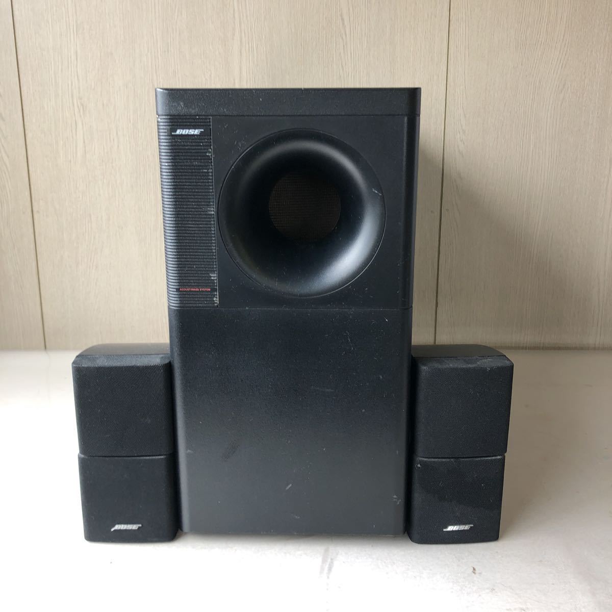0 Series III Bose Acoustimass Bose® ボーズ series ACOUSTIMASS 