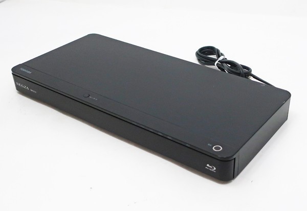♪△現状品【TOSHIBA 東芝】ブルーレイレコーダー 500GB DBR-Z510 東芝