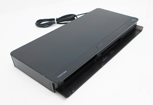 ♪△現状品【TOSHIBA 東芝】ブルーレイレコーダー 500GB DBR-Z510 東芝