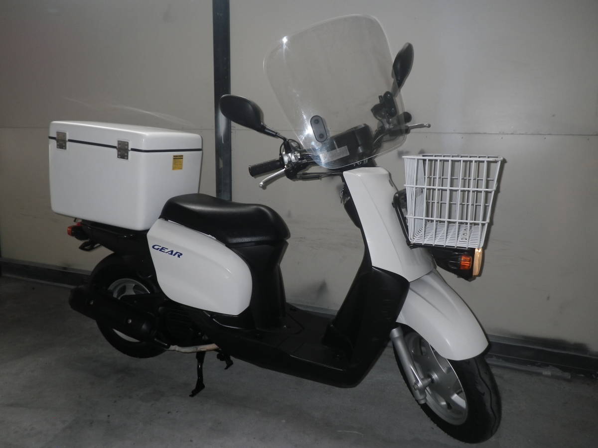 ギア - Yahoo!オークション 「ヤマハ ua06j」(オートバイ車体 ヤマハ 