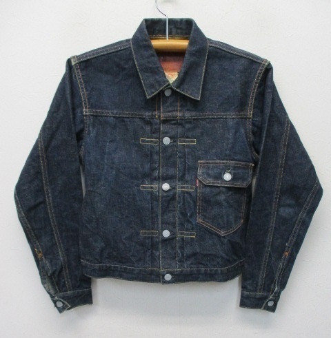 EVISU 1st 0 Denim エヴィス | Lot Jacket – G Pre-owned] EVISU 