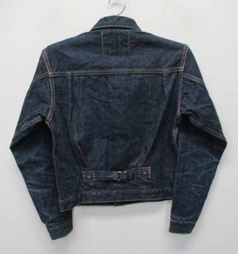 EVISU 1st 0 Denim エヴィス | Lot Jacket – G Pre-owned] EVISU 