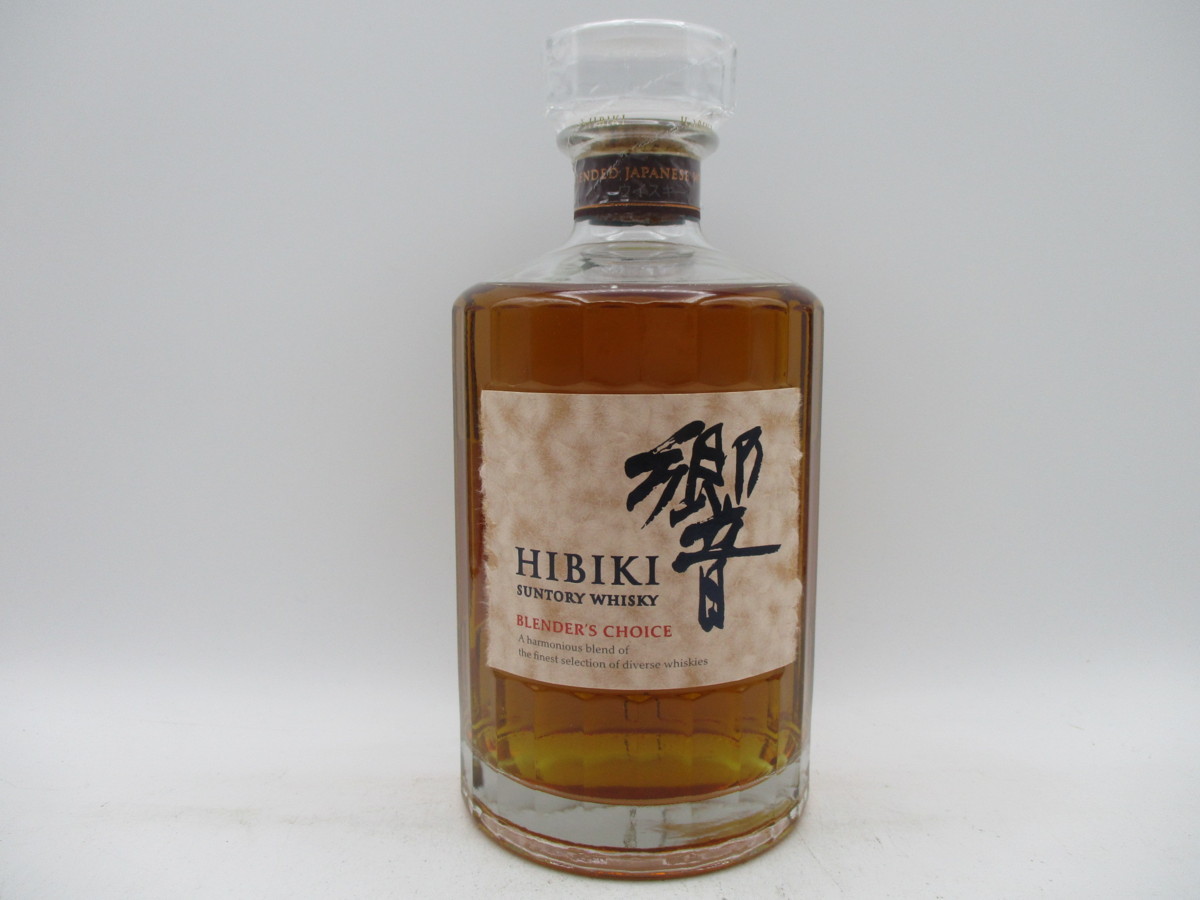 同梱OK商品】SUNTORY WHISKY HIBIKI サントリー ウイスキー 響