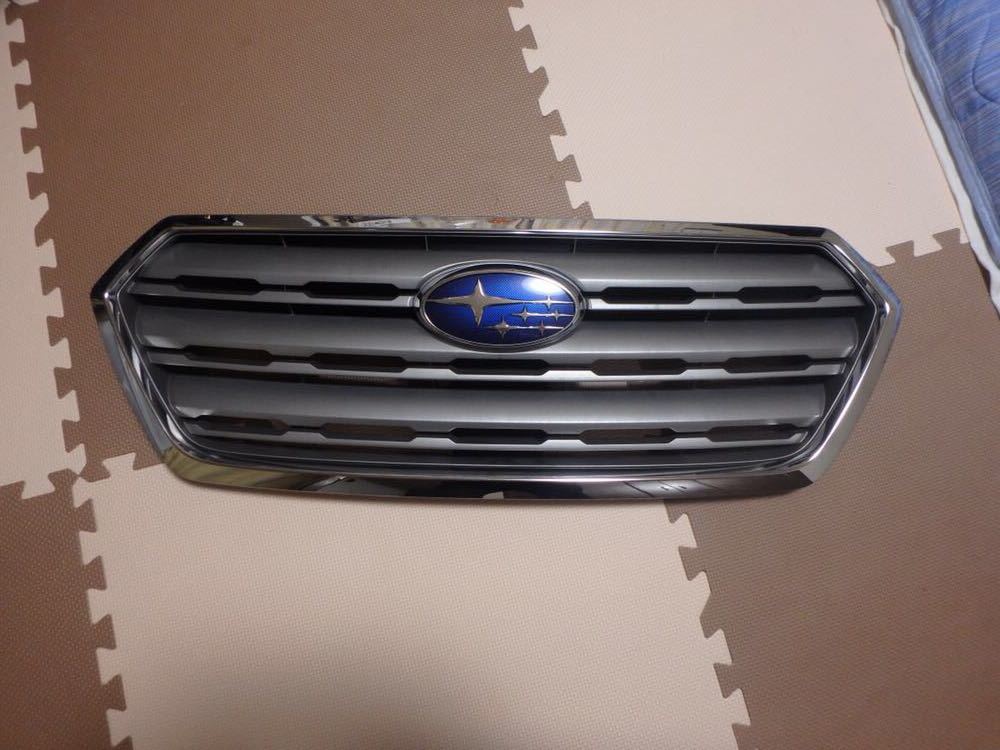 スバル BS9前期 レガシィアウトバック 純正フロントグリル スバル(純正