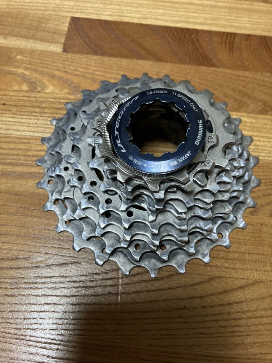 アルテグラ　11-28 スプロケット　_1