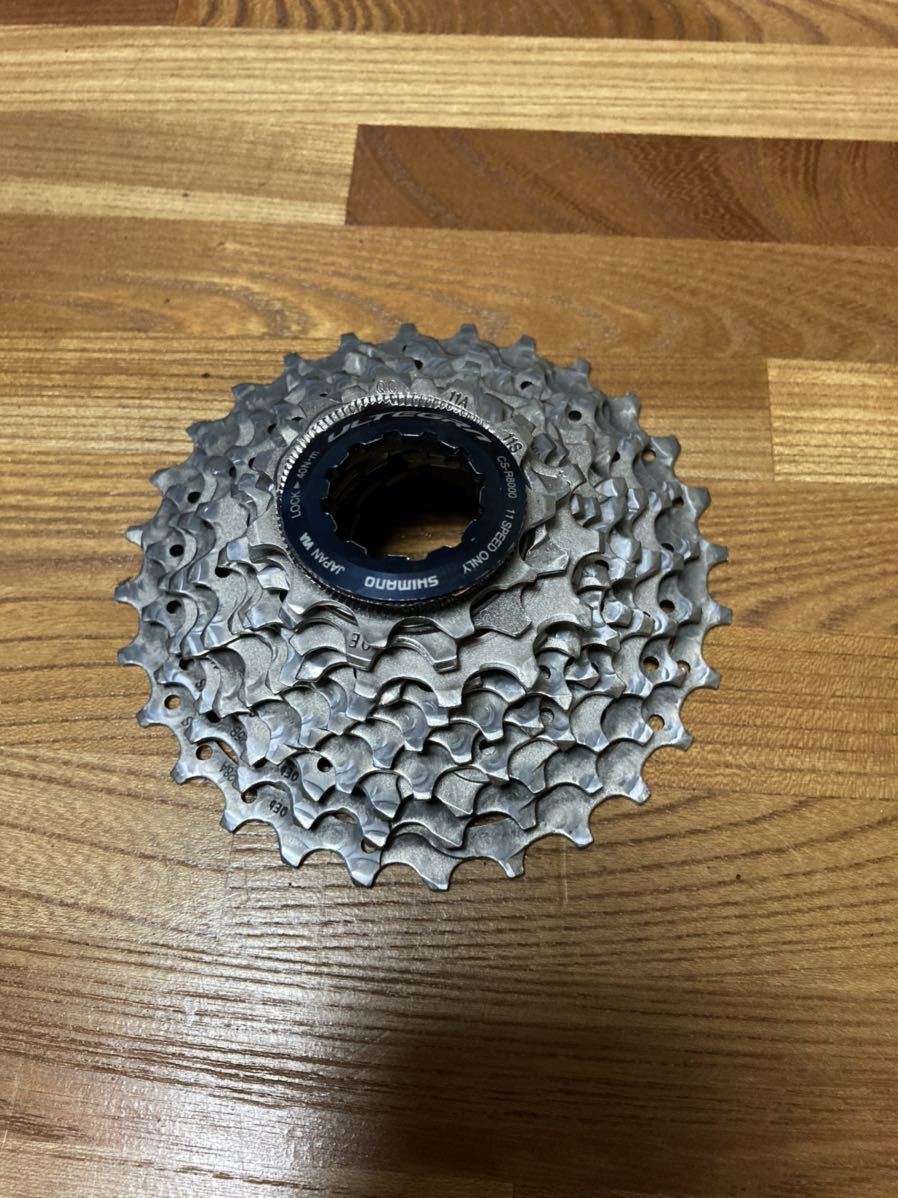 アルテグラ　11-28 スプロケット　_2