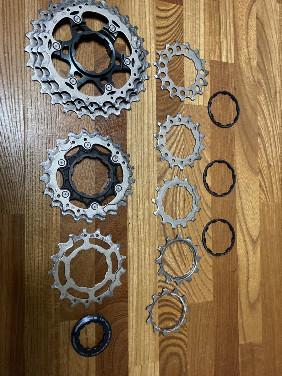 アルテグラ　11-28 スプロケット　_3