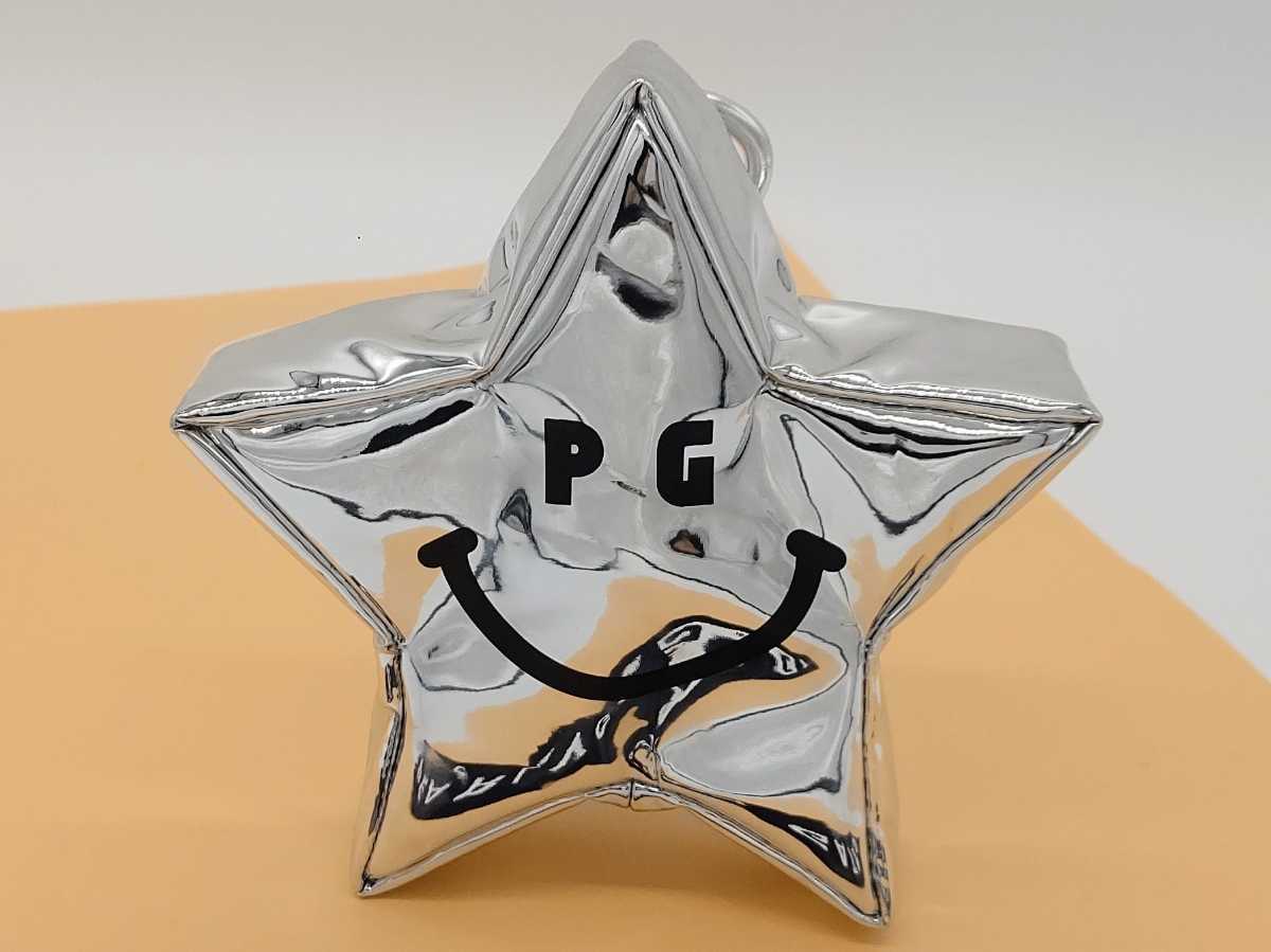 限定セール，安い 正規品 パーリーゲイツ シルバー星ポーチ ノベルティ 非売品(ポーチ)｜売買されたオークション情報、yahooの商品情報をアーカイブ公開 - オークファン ポーチ