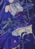 CRYSTALIA 1st Project 絆きらめく恋いろは -KATANA ART BOOK-　