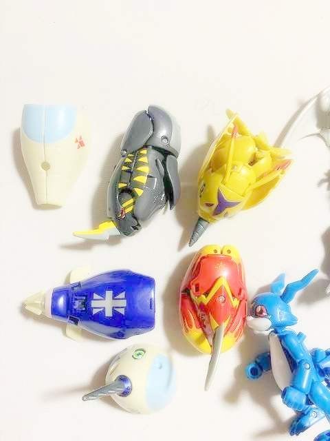 Yahoo!オークション - 「デジモン超進化シリーズ」の落札相場・落札価格 デジモンアドベンチャー 超進化魂 バンダイ 超進化シリーズの通販 &amp; 超進化シリーズ３ デジヴァイスVer.15th パイルドラモン BANDAI｜バンダイ アルファモン 05 エンジェモン |