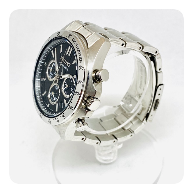 8T63-00D0 クロノグラフ 腕時計 SEIKO セイコー - SEIKO⁄セイコー