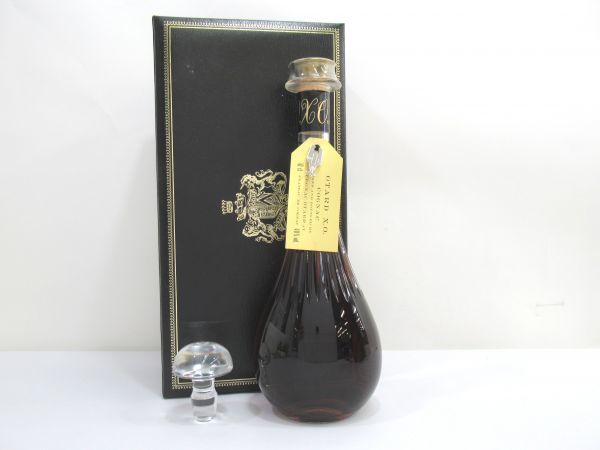 オタール XO コニャック 古酒 Otard 40% OTARD ブランデー - バロン