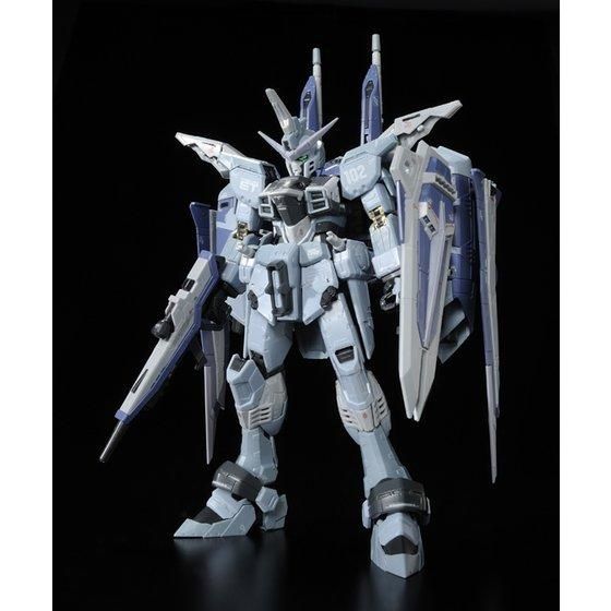 プレバン限定！ RG ガンダムSEED フリーダム ジャスティス