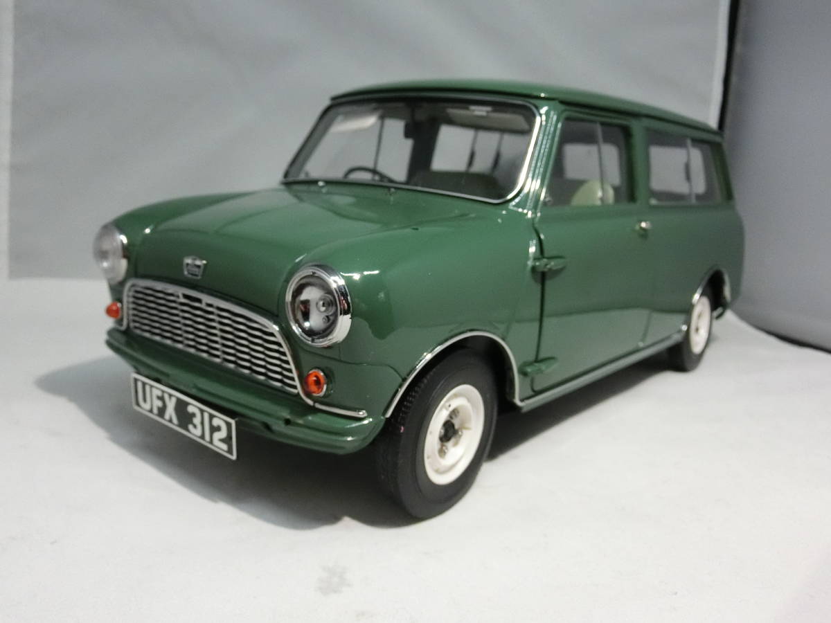 Austin Mini Countryman 0 on Star Sun Auctions Chassis : Cars