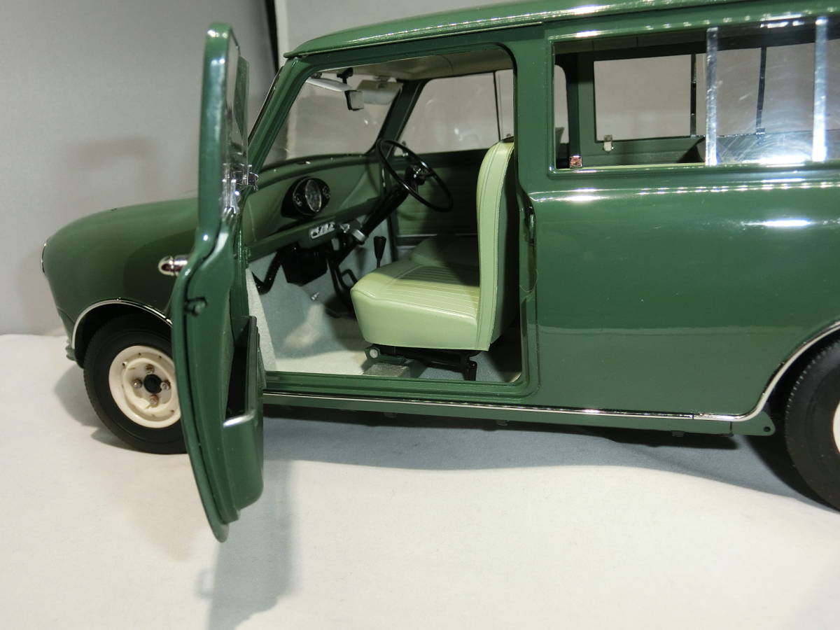 Austin Mini Countryman 0 on Star Sun Auctions Chassis : Cars
