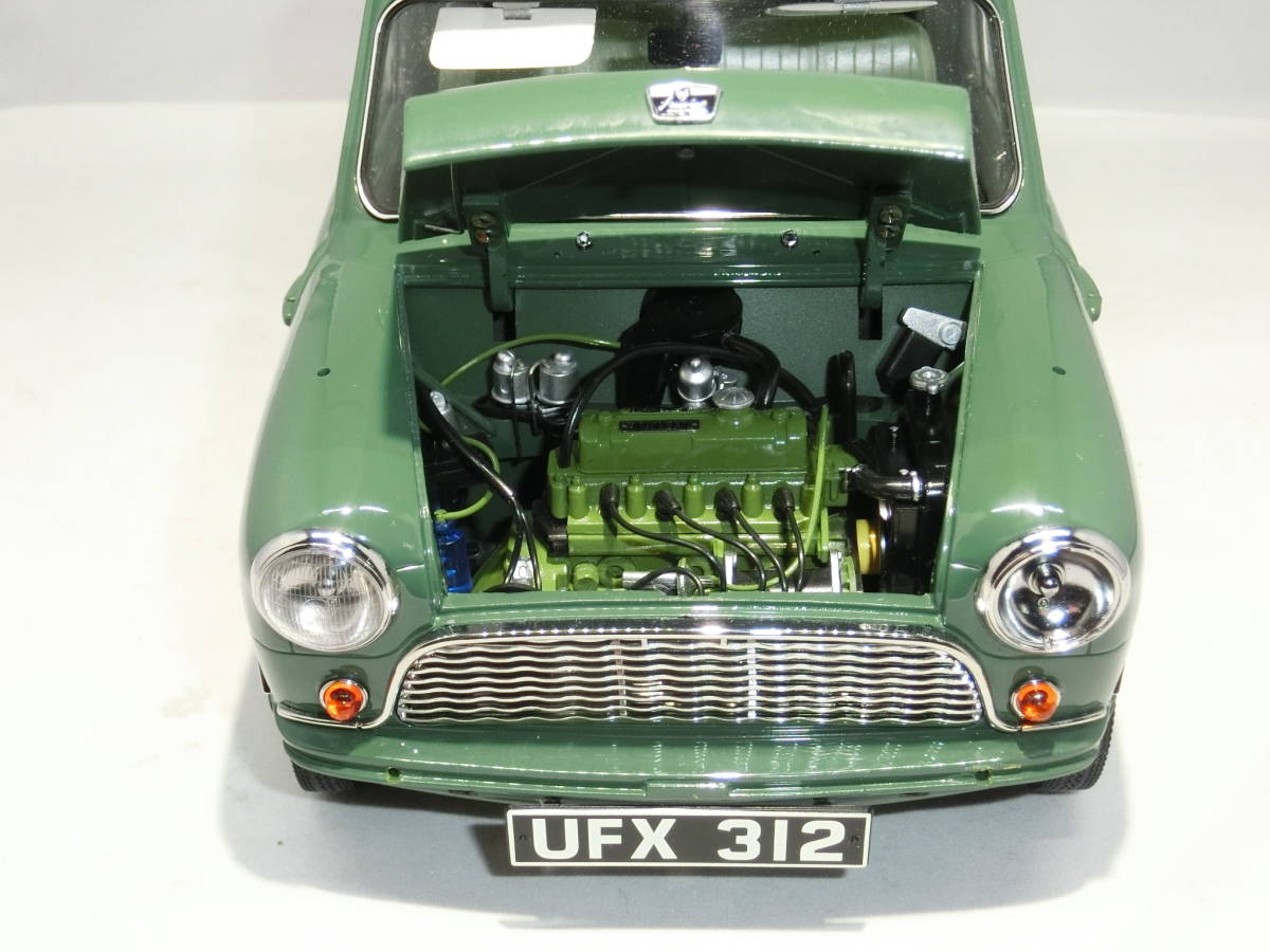 Austin Mini Countryman 0 on Star Sun Auctions Chassis : Cars