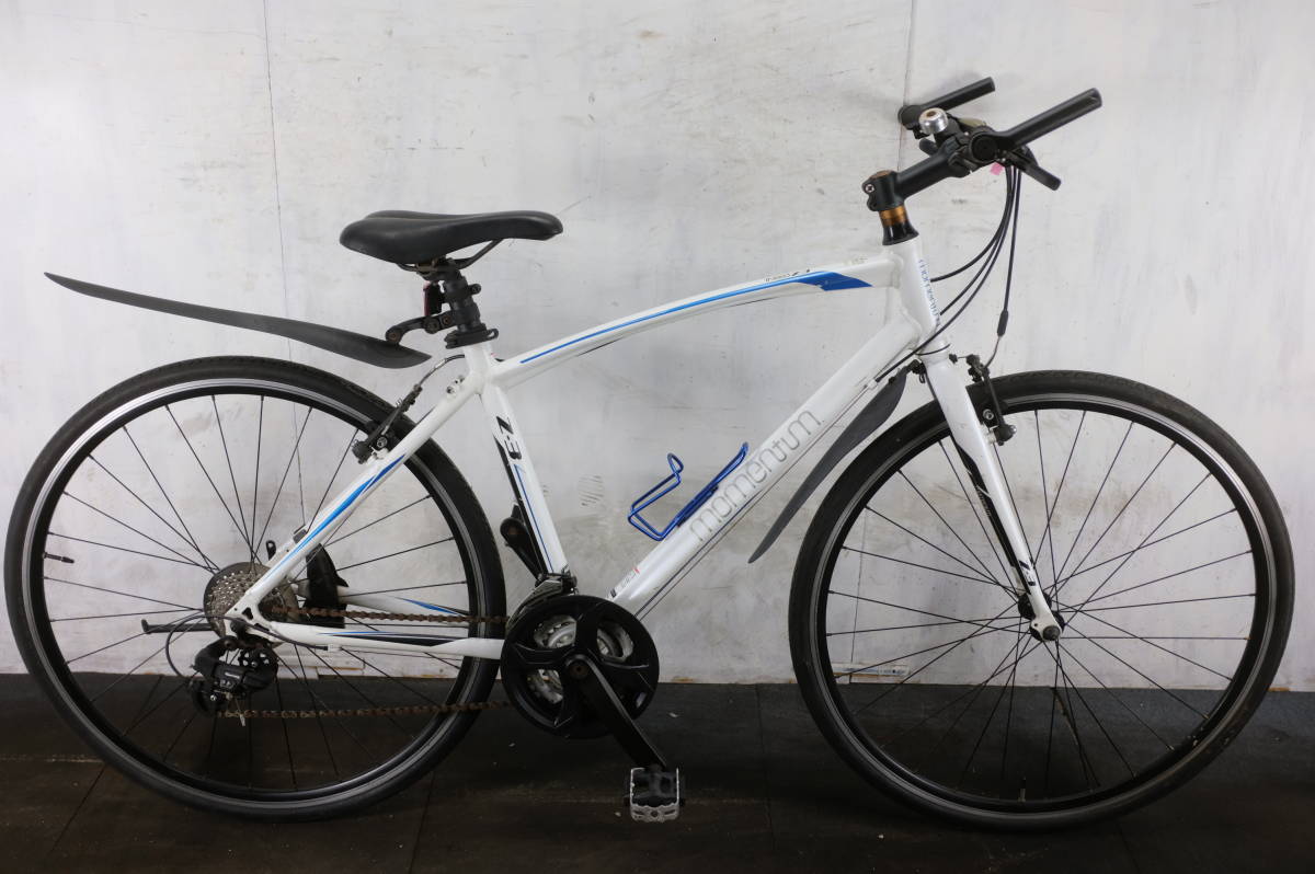 クロスバイク アルミ GIANT-MOMENTUM iNEED Z-3 700C MOMENTUM 450mm