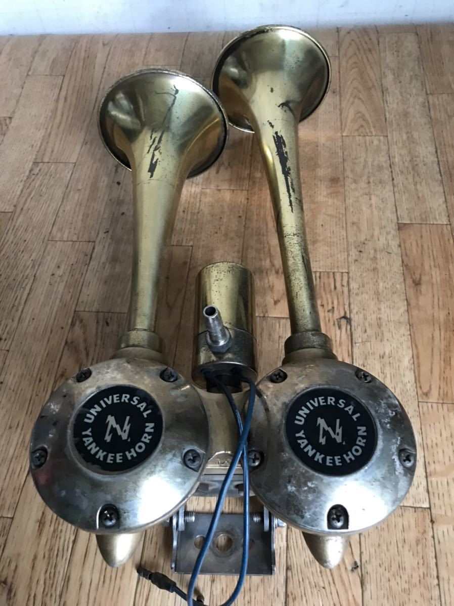 UNIVERSAL ヤンキーホーン YANKEE HORN ite⁄5100⁄0920⁄NIKKEN