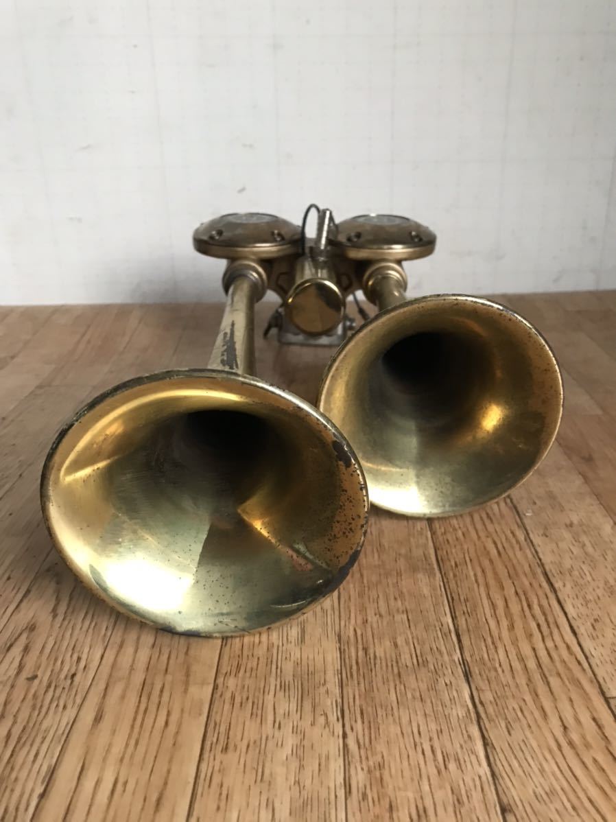 UNIVERSAL ヤンキーホーン YANKEE HORN ite⁄5100⁄0920⁄NIKKEN
