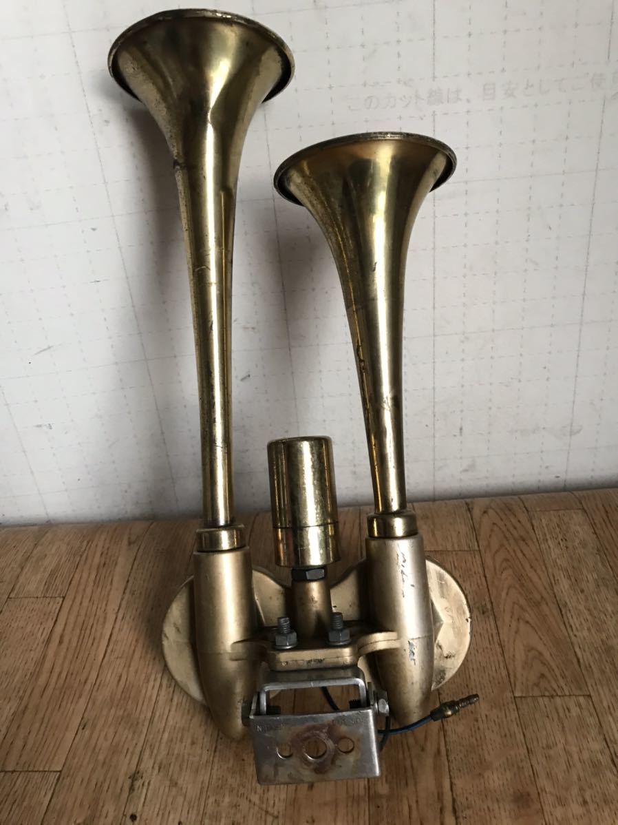 UNIVERSAL ヤンキーホーン YANKEE HORN ite⁄5100⁄0920⁄NIKKEN