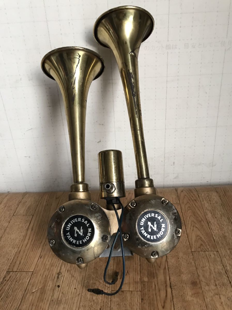 UNIVERSAL ヤンキーホーン YANKEE HORN ite⁄5100⁄0920⁄NIKKEN