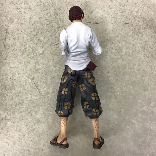 1円~ メガハウス P.O.P DX/POP ONE PIECE 赤髪のシャンクス 1円〜 1円 1円~ メガハウス P.O.P DX/POP ONE PIECE 赤髪のシャンクス 1円〜 1円
