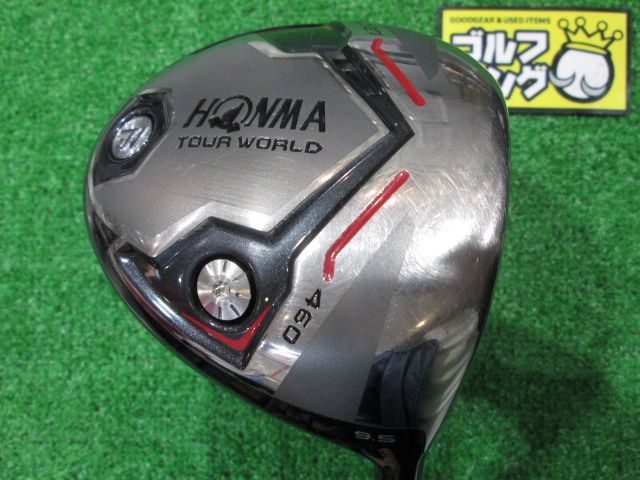  GK石川橋 162 ホンマ ツアーワールドTW727 460 VIZARD YA55 S 9.5&deg; HONMA 激安 ドライバー(フレックス S)｜売買されたオークション情報、yahooの商品情報をアーカイブ公開 - オークファン 男性右きき用