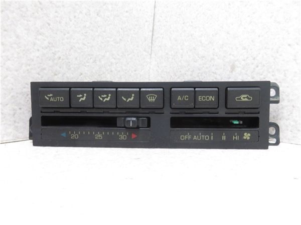 スープラ 0 トヨタ 純正 JZA70 エアコンパネル 70スープラ 希少 実動
