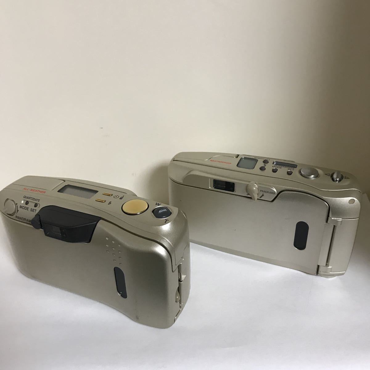 ☆ジャンク品☆オリンパス OLYMPUS μ ［mju］ZOOM 140 DELUXE