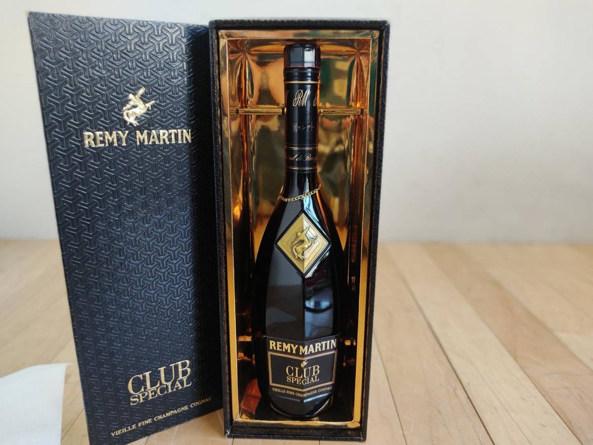 MARTIN レミーマルタン REMY CLUB クラブ コニャック クラブスペシャル 