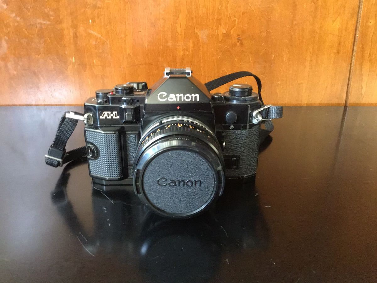 A-1 - Canon Camera Museum
