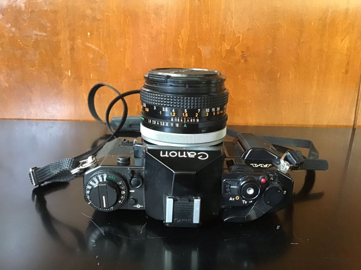A-1 - Canon Camera Museum