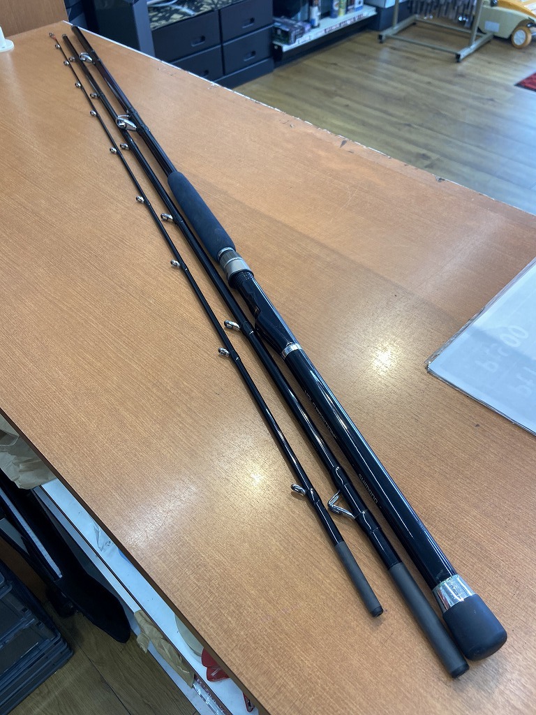 格安，SALE 0919 SHIMANO シマノ 海春 80-360 ロッド 竿 品(シマノ)｜売買されたオークション情報、yahooの商品情報をアーカイブ公開 - オークファン 船竿