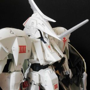 レッドミラージュフレームランチャーサリオン機WAVE1/100完成品