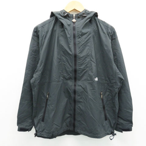  THE NORTH FACE ザ ノースフェイス NP-2311 コンパクトジャケット グレー系 M 240001404238 メンズ(ジャケット、上着)｜売買されたオークション情報、yahooの商品情報をアーカイブ公開 - オークファン 男性用