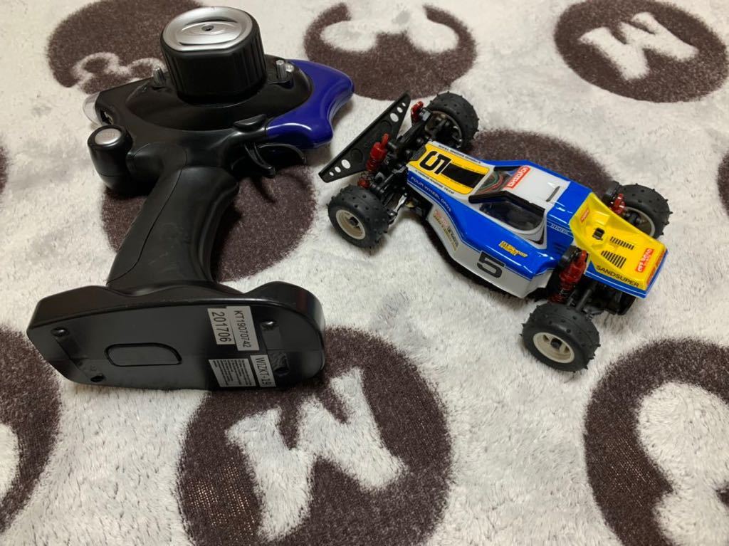 京商 mini-z スポーツ ミニッツ バギー オプティマ ご覧頂き誠に